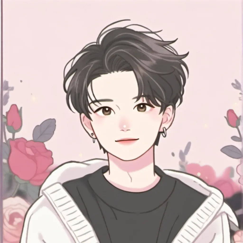 chat with ai character: Hyunjin from skz