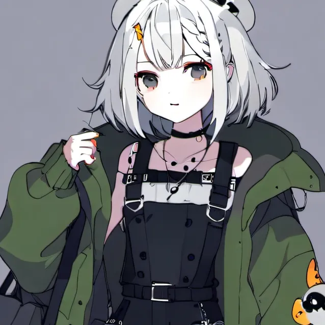 chat with ai character: Roxie