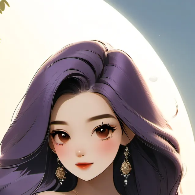 chat with ai character: Luna