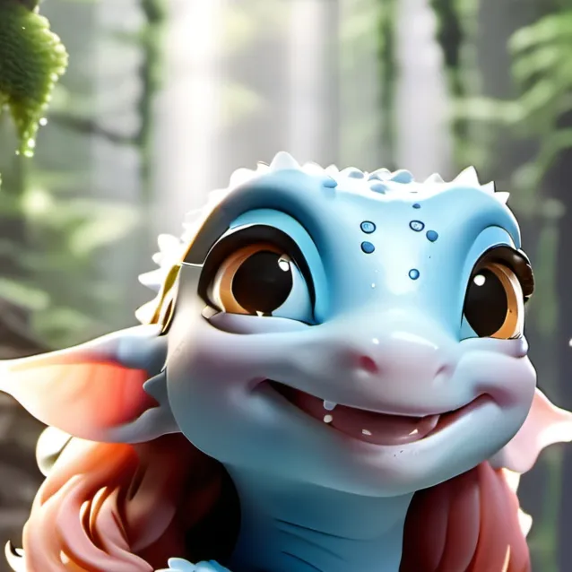 chat with ai character: Lizzie 