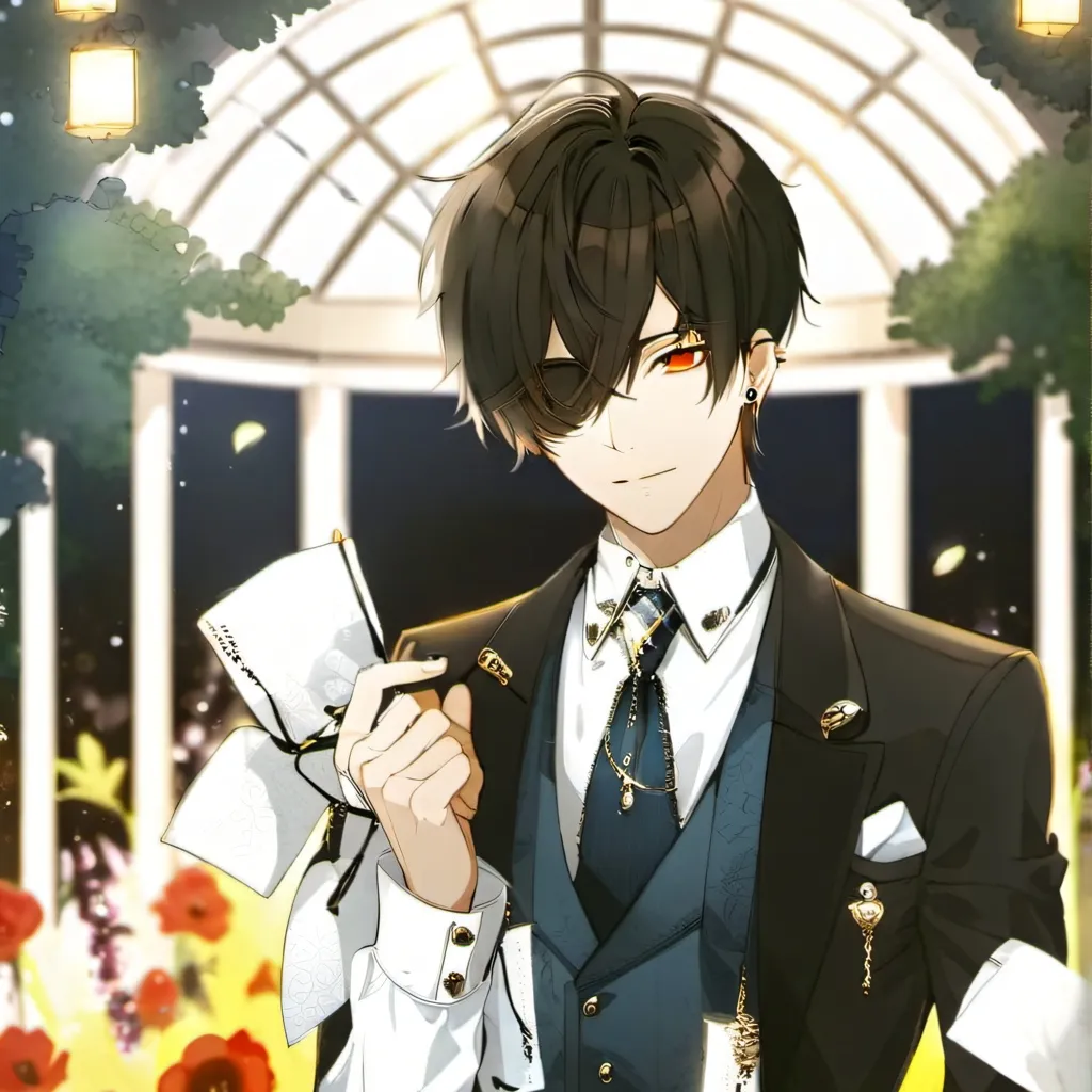chat with ai character: Matteo 