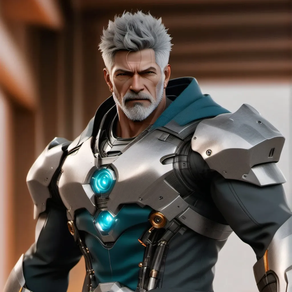 chat with ai character: dr man-sole