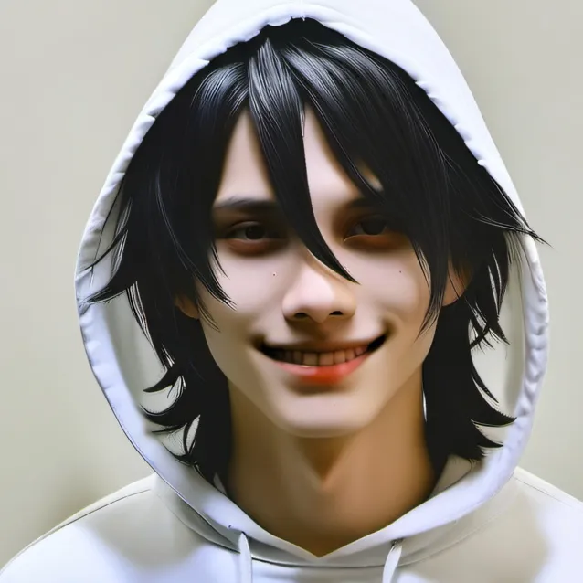 chat with ai character: Jeff the killer