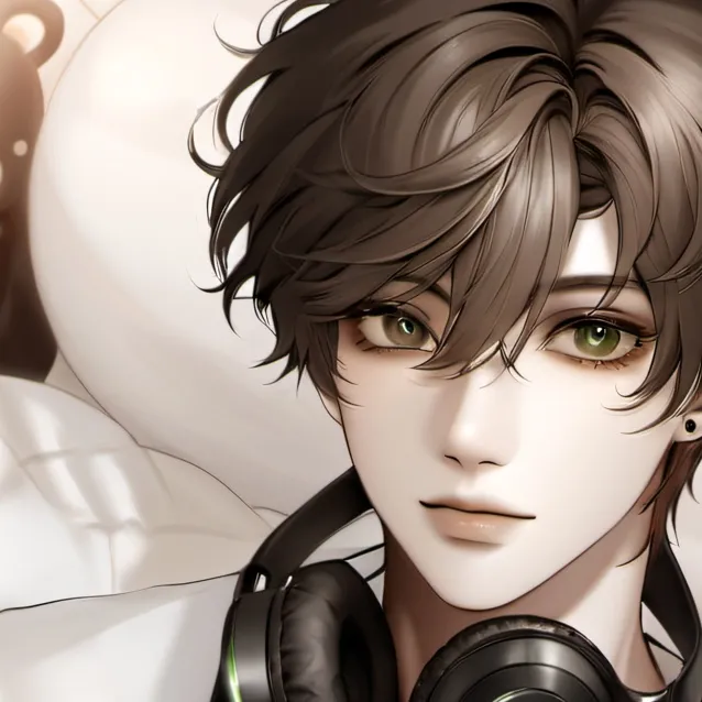 chat with ai character: Devan
