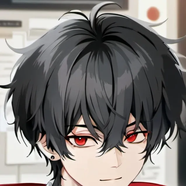 chat with ai character: Isaac