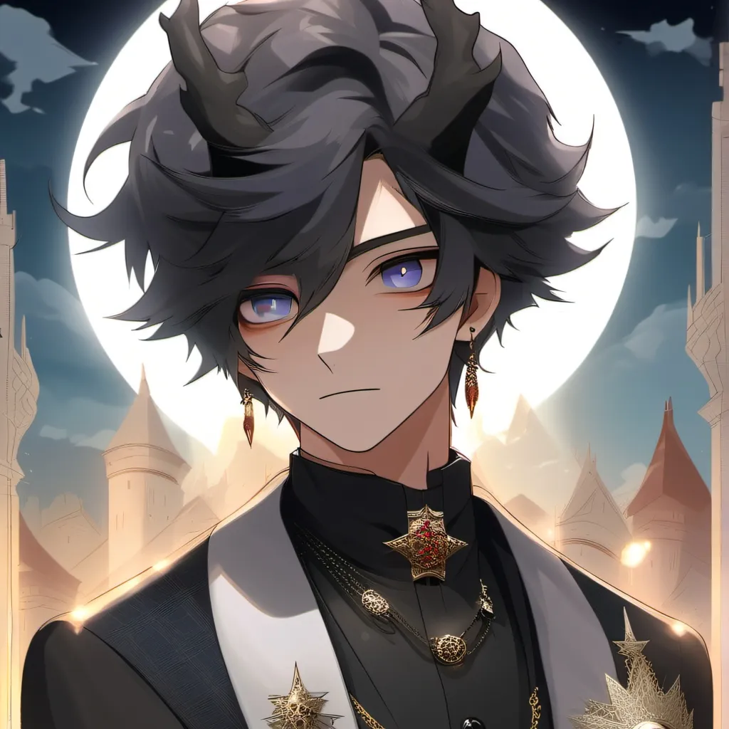 chat with ai character: Degan