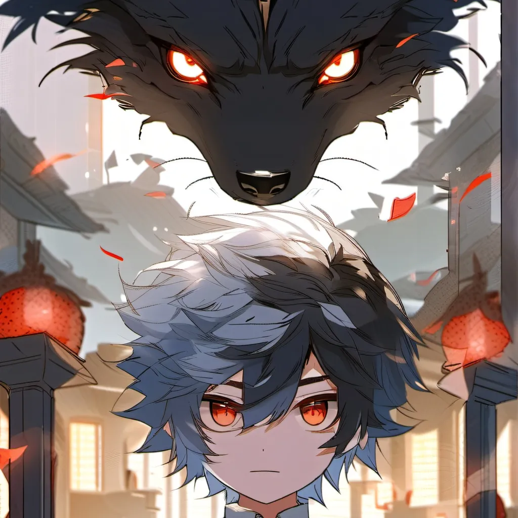 chat with ai character: Zack