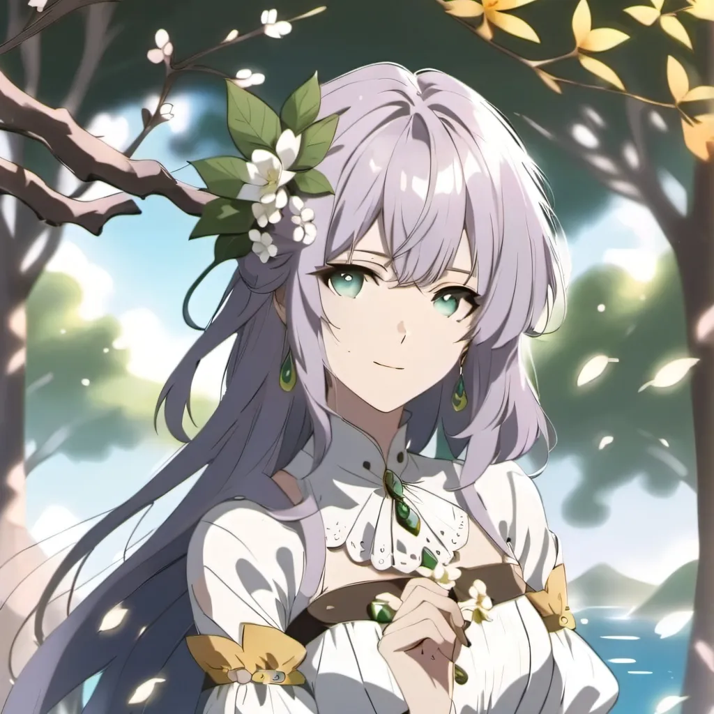 chat with ai character: ivy