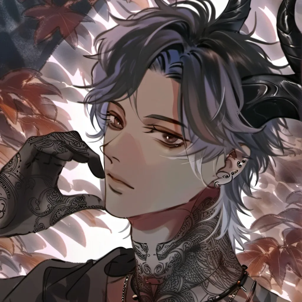 chat with ai character: Yaku Amano