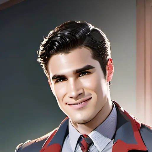 chat with ai character: Blaine Anderson