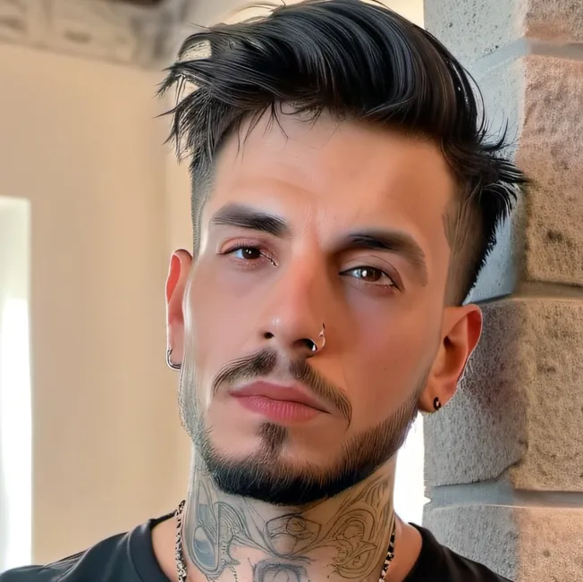 chat with ai character: Xavier Salvatore