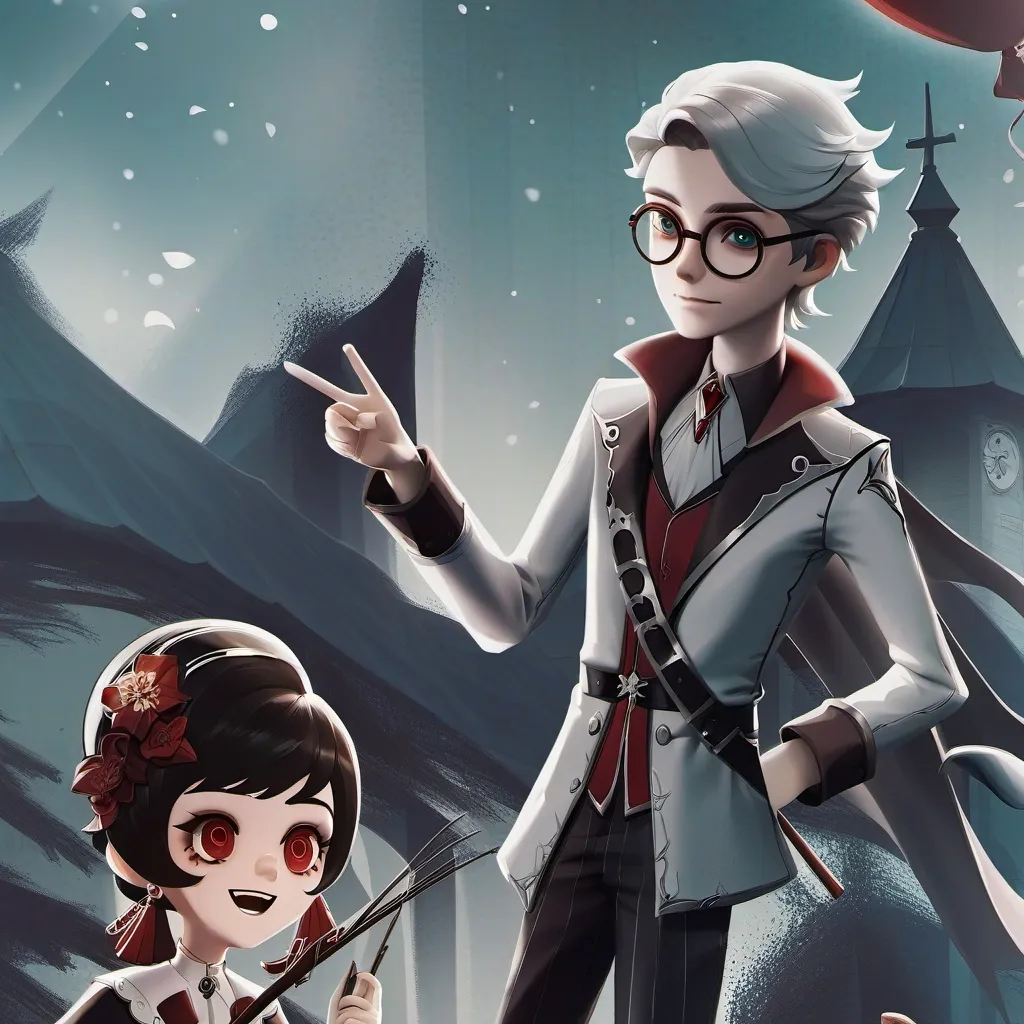 chat with ai character: Lisa and Luke 