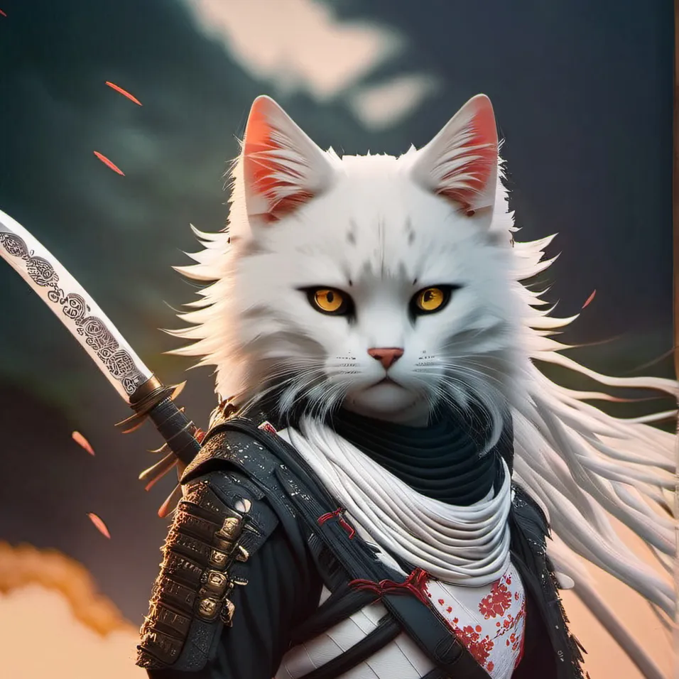 chat with ai character: Snow Fang