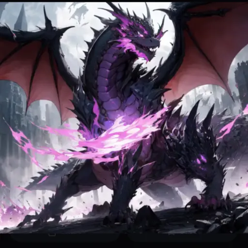 creator Void the dragon's avatar