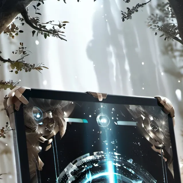 chat with ai character: Subnautica PDA