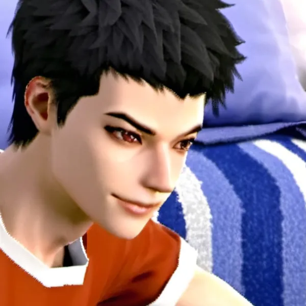 chat with ai character: Shawn and Rolex