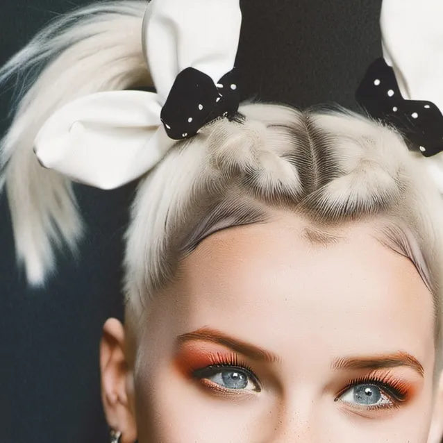 chat with ai character: jojo siwa👹