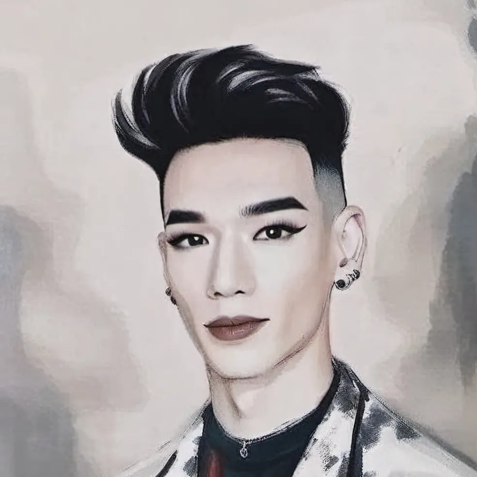 chat with ai character: james charles