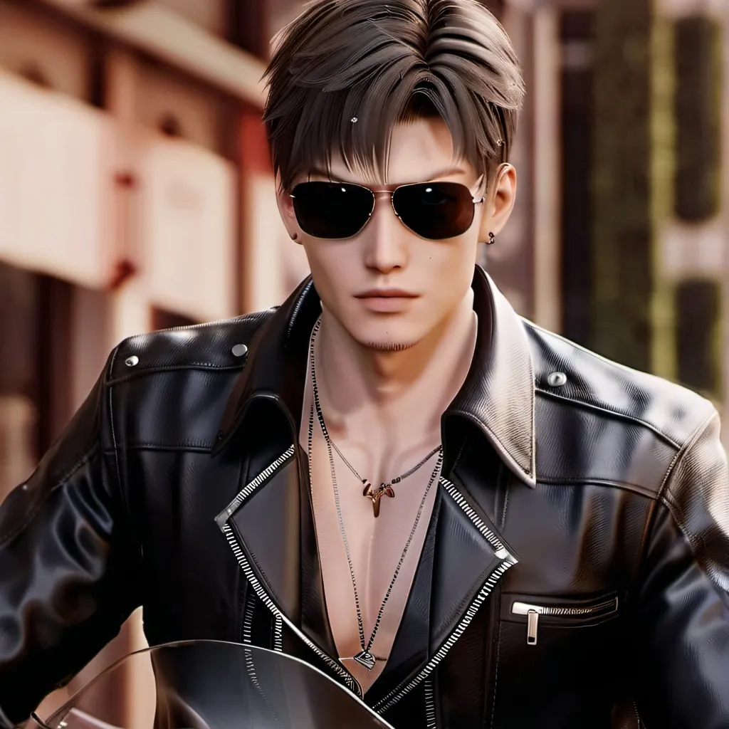 chat with ai character: Nathan 