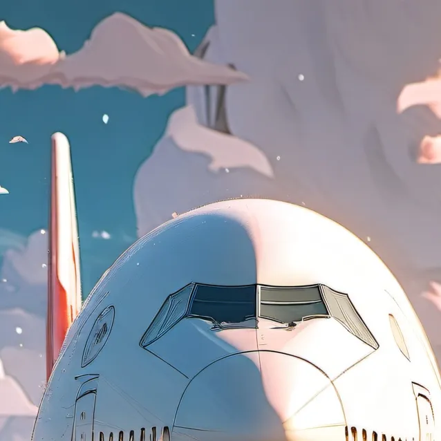 chat with ai character: airline747