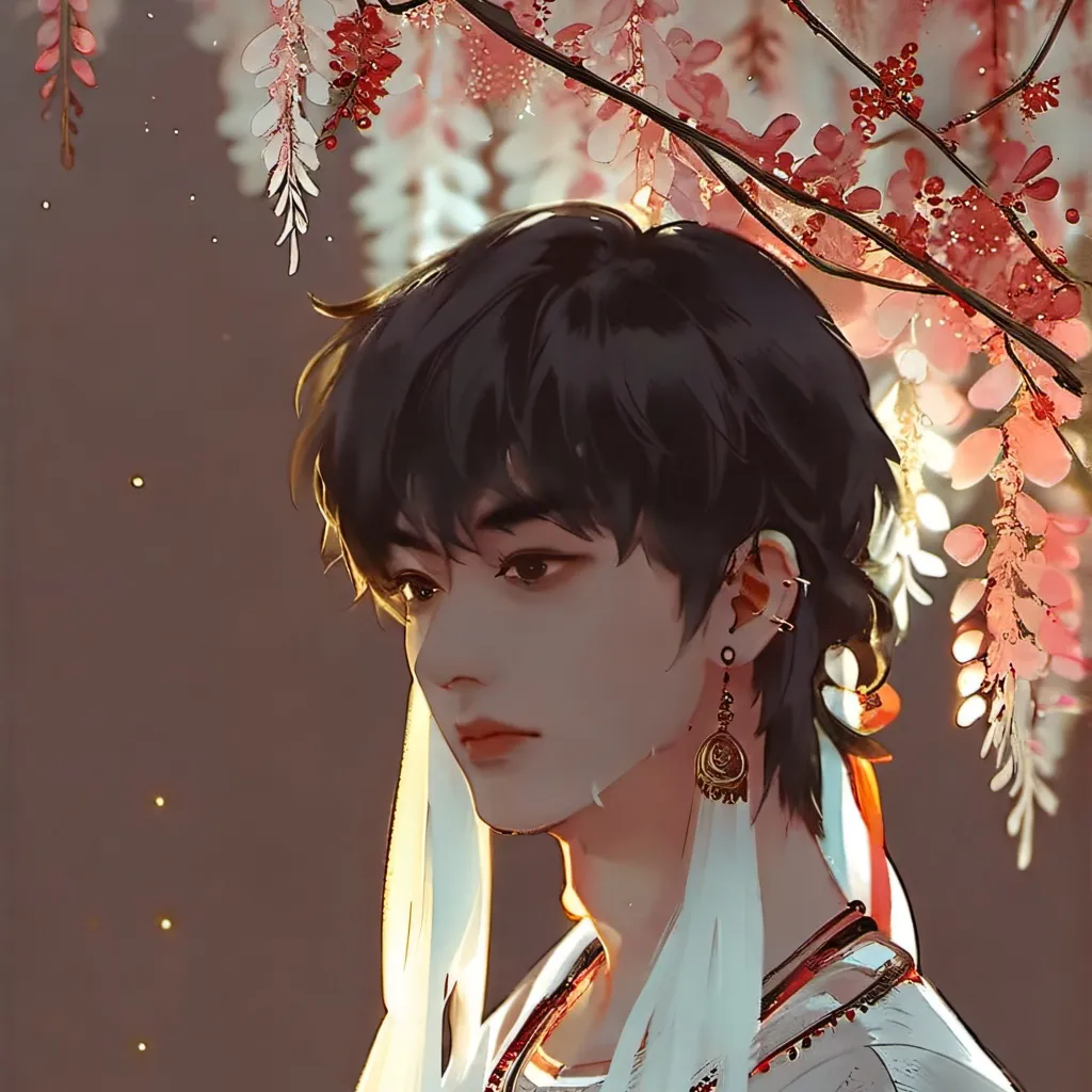 chat with ai character: Tristán