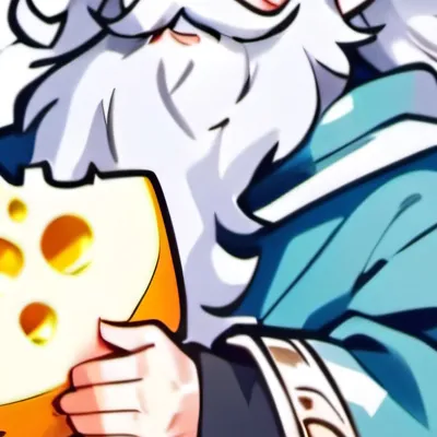 chat with ai character: meet cheese wizard