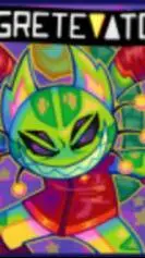 ai character: Gnarpy (hurt) background