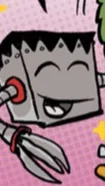 ai character: +~reggie~+ background