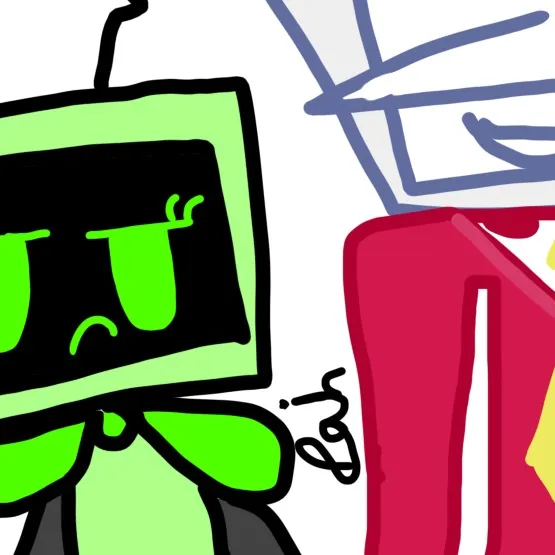 chat with ai character: Vee and Tenna 