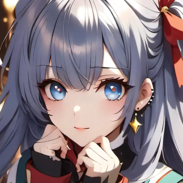 chat with ai character: Mha new girl