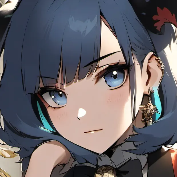 chat with ai character: HH