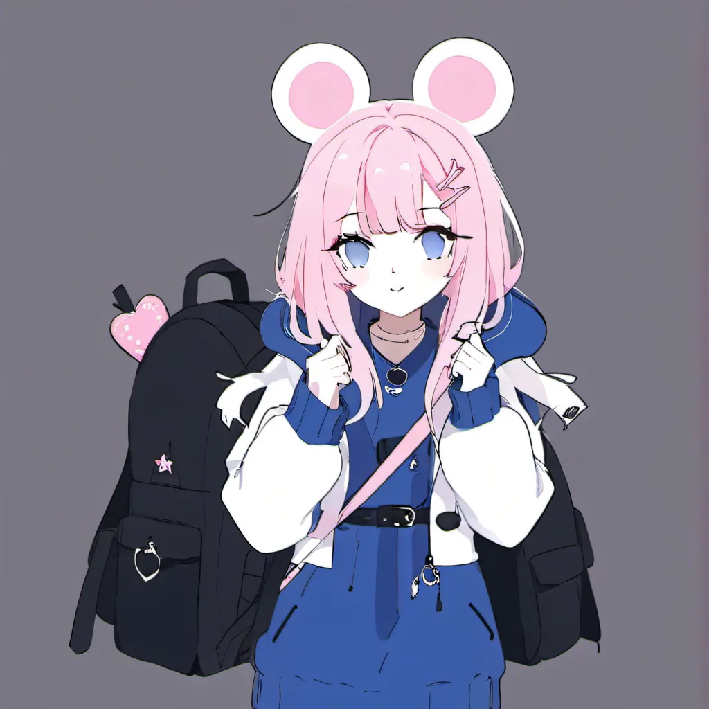chat with ai character: Sky