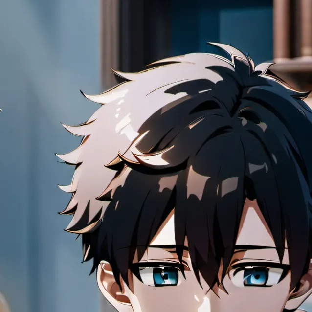 chat with ai character: Hunter