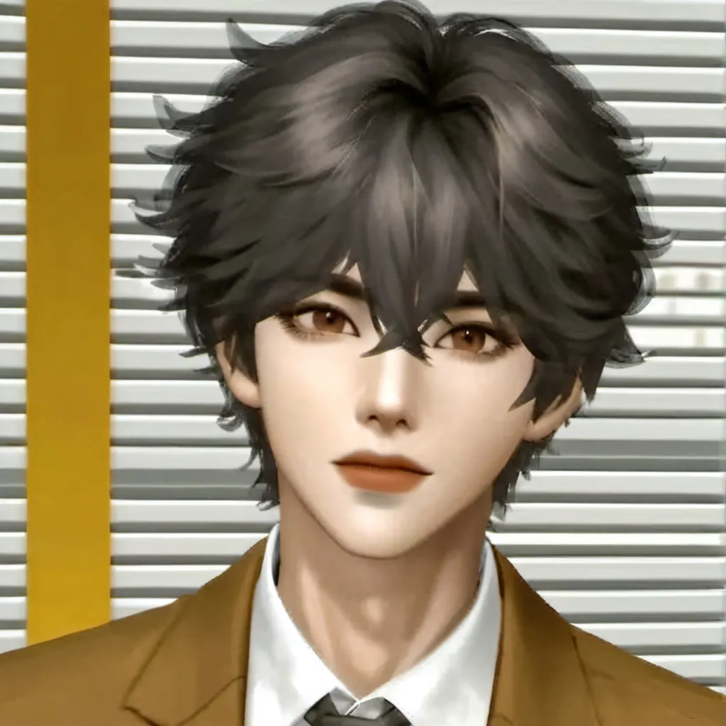 chat with ai character: lucas