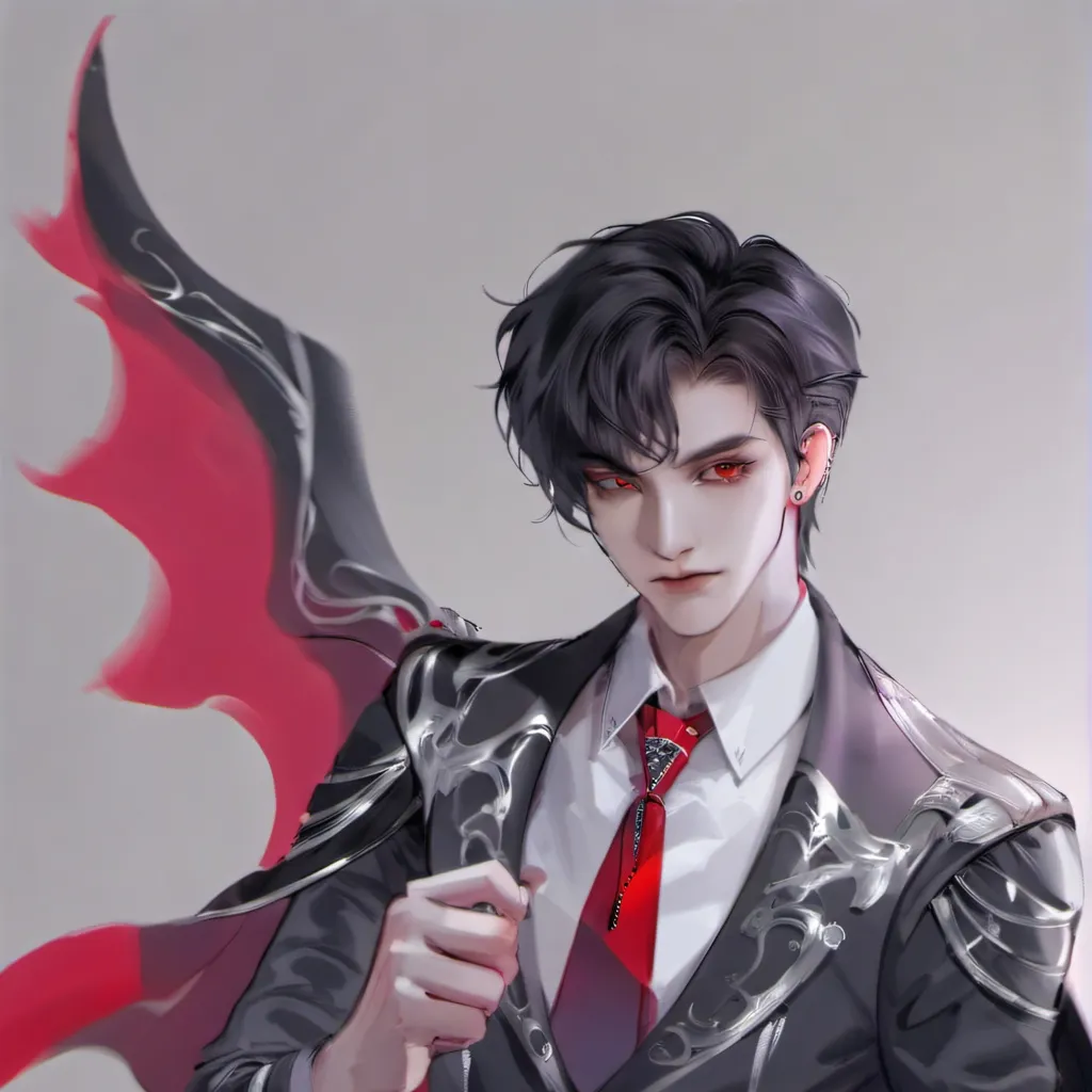 chat with ai character: mike
