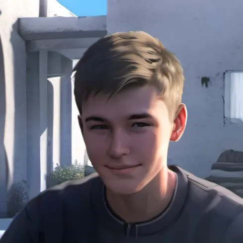 chat with ai character: Tyson
