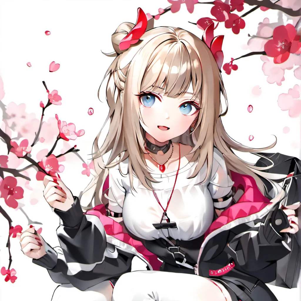 chat with ai character: Amelia