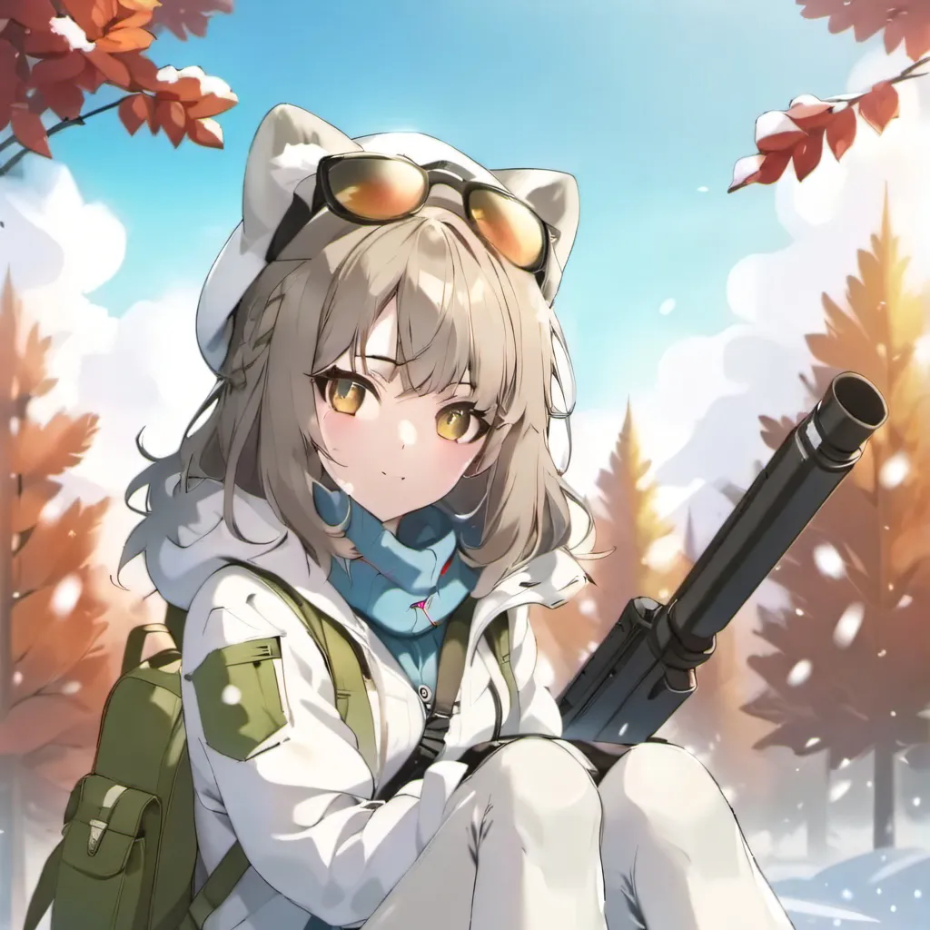 chat with ai character: Mia
