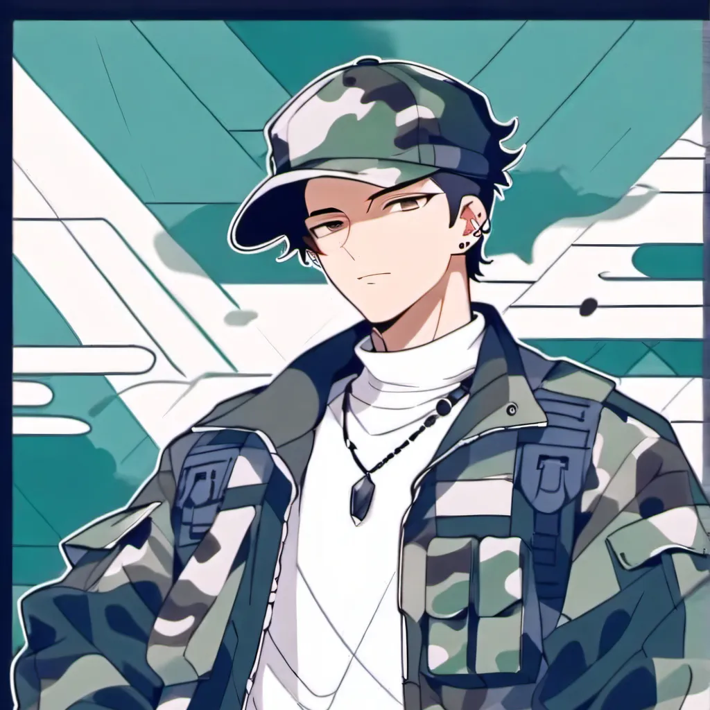 chat with ai character: Jake