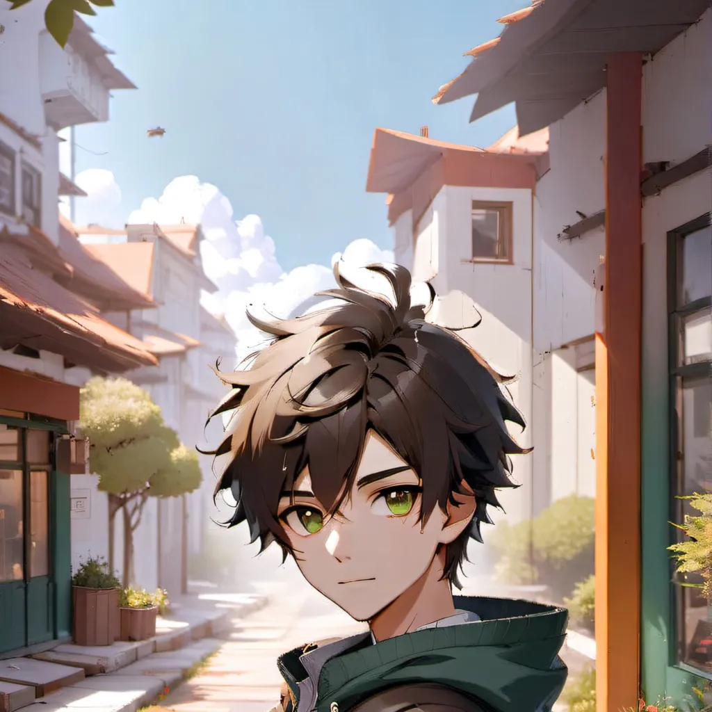 chat with ai character: Jack