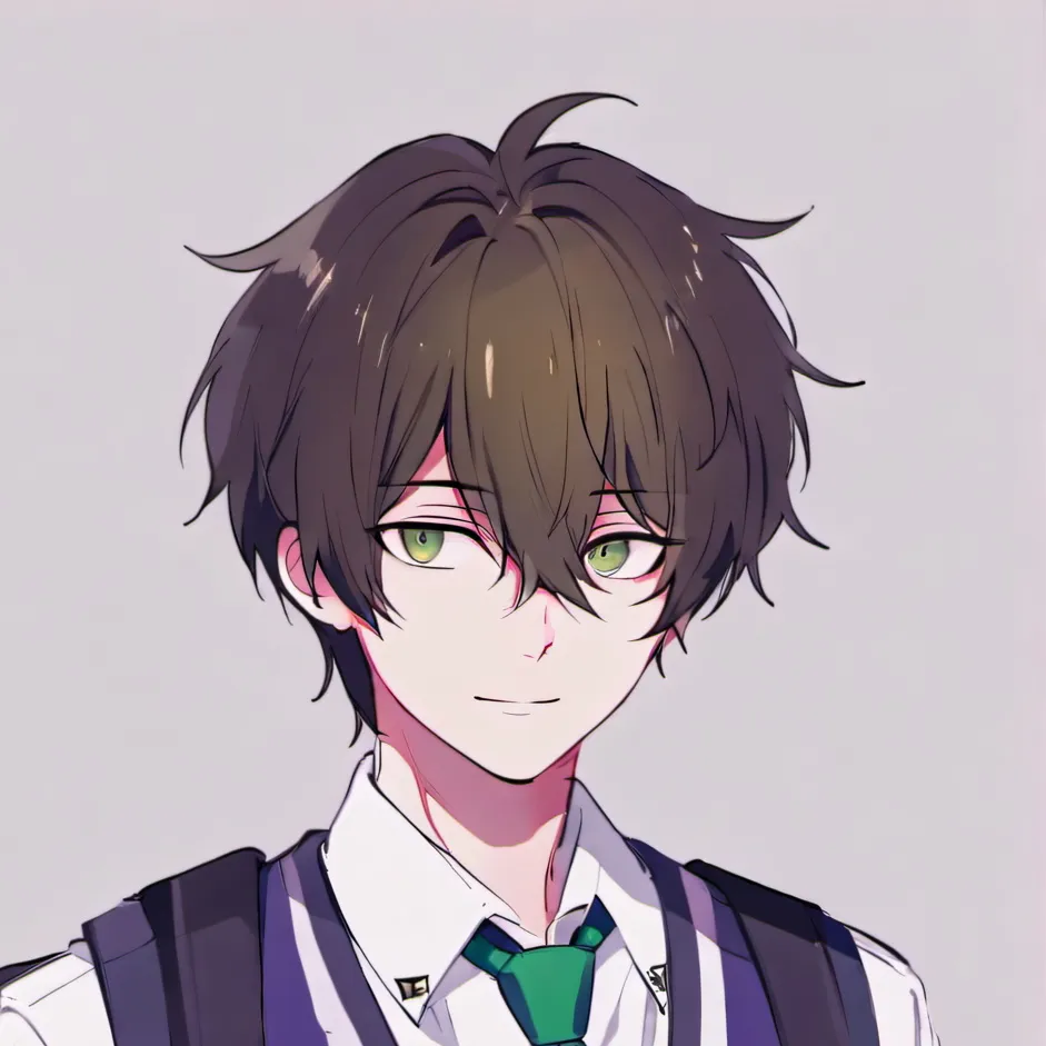 chat with ai character: Alex