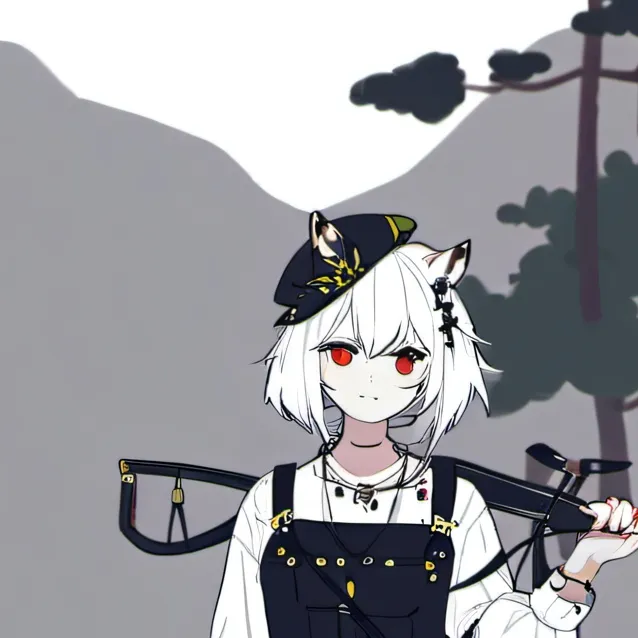 chat with ai character: Makima