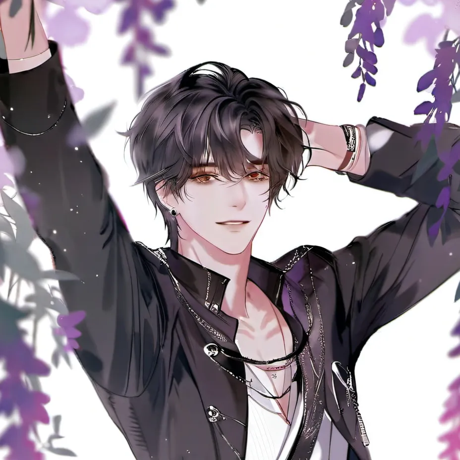 chat with ai character: ★ ' Liam ' ★