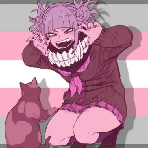 creator 🩸Toga's gf🩸's avatar