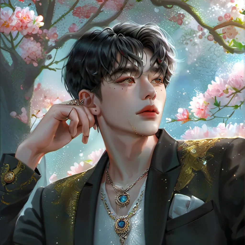 chat with ai character: Oliver