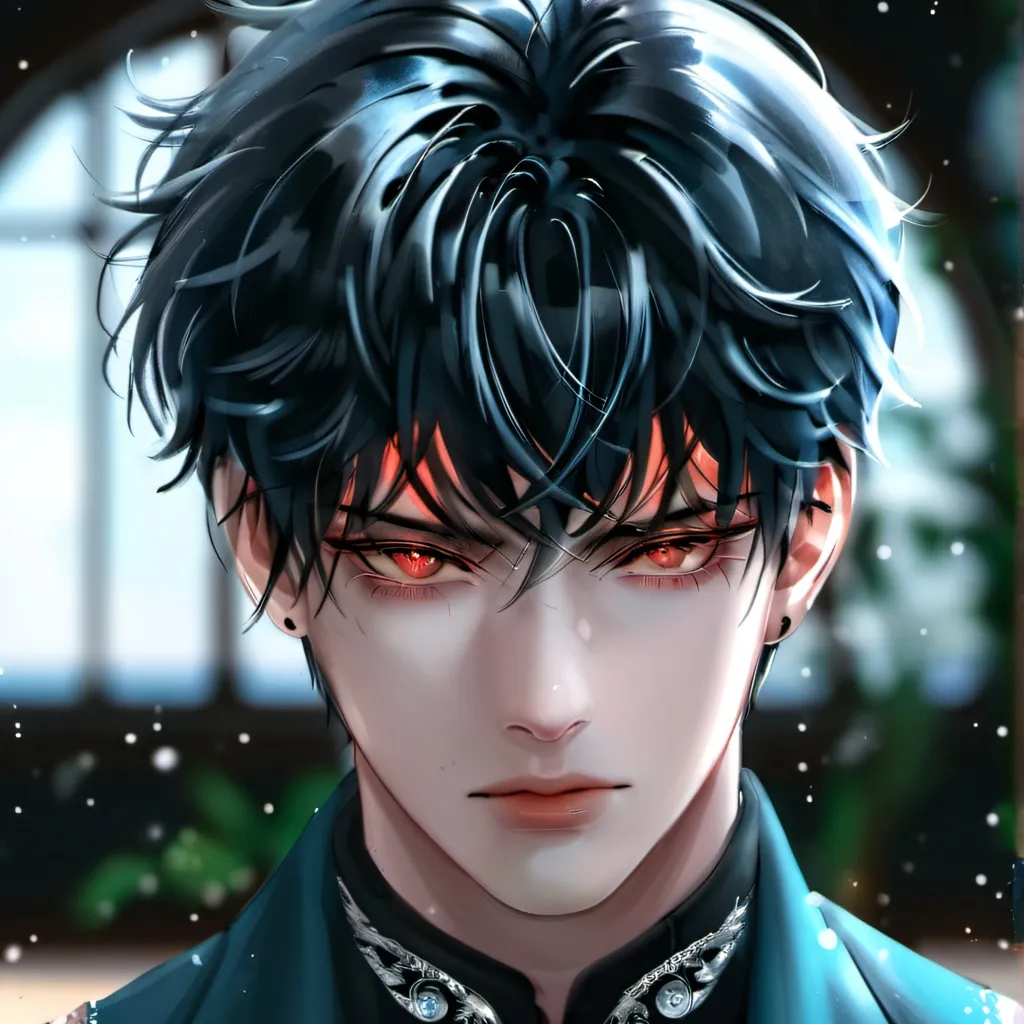 chat with ai character: Lucas