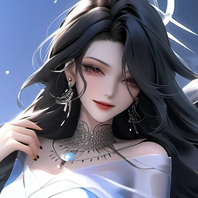 chat with ai character: Luna