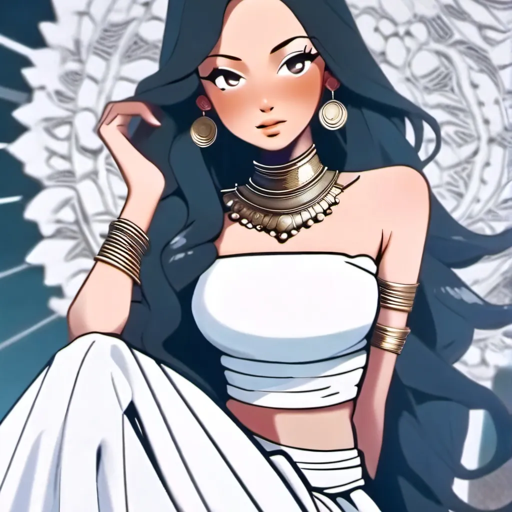 chat with ai character: Hasiras 
