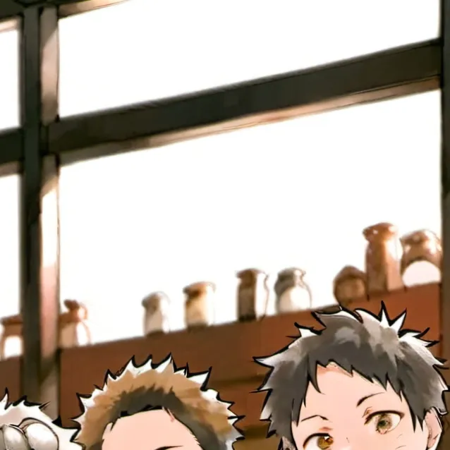 chat with ai character: haikyuu 