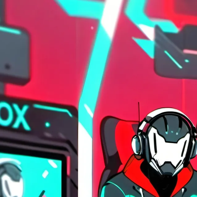 chat with ai character: vox😘